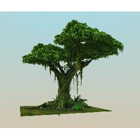 Fantastic Tree